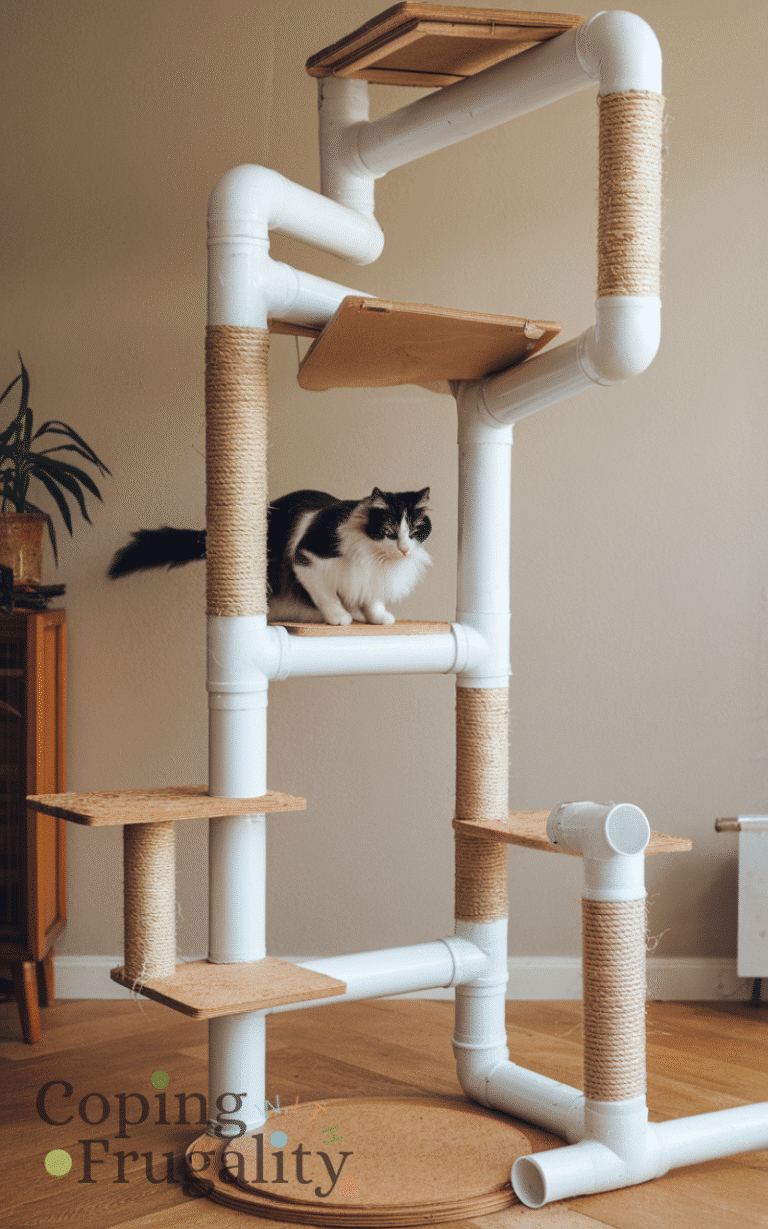 Cat Tree Ideas