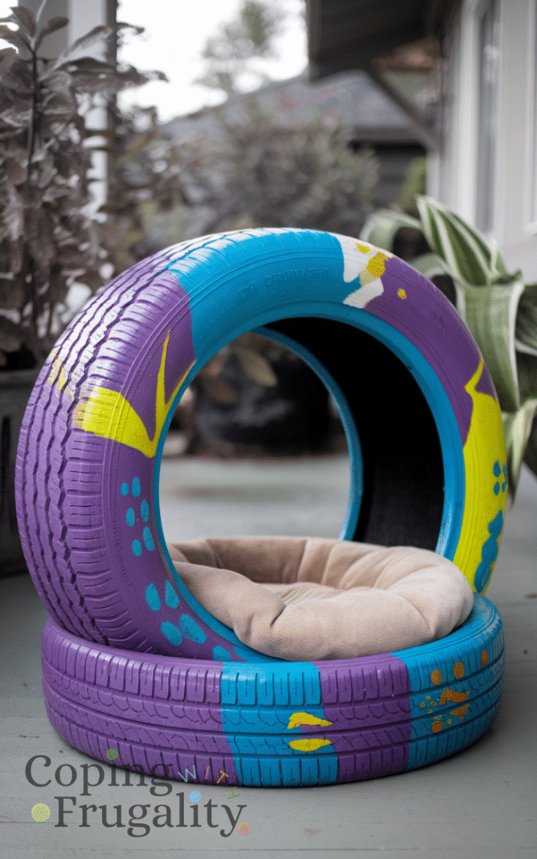 DIY Pet Bed