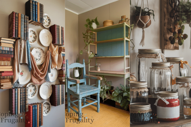 Thrift Store Makeover