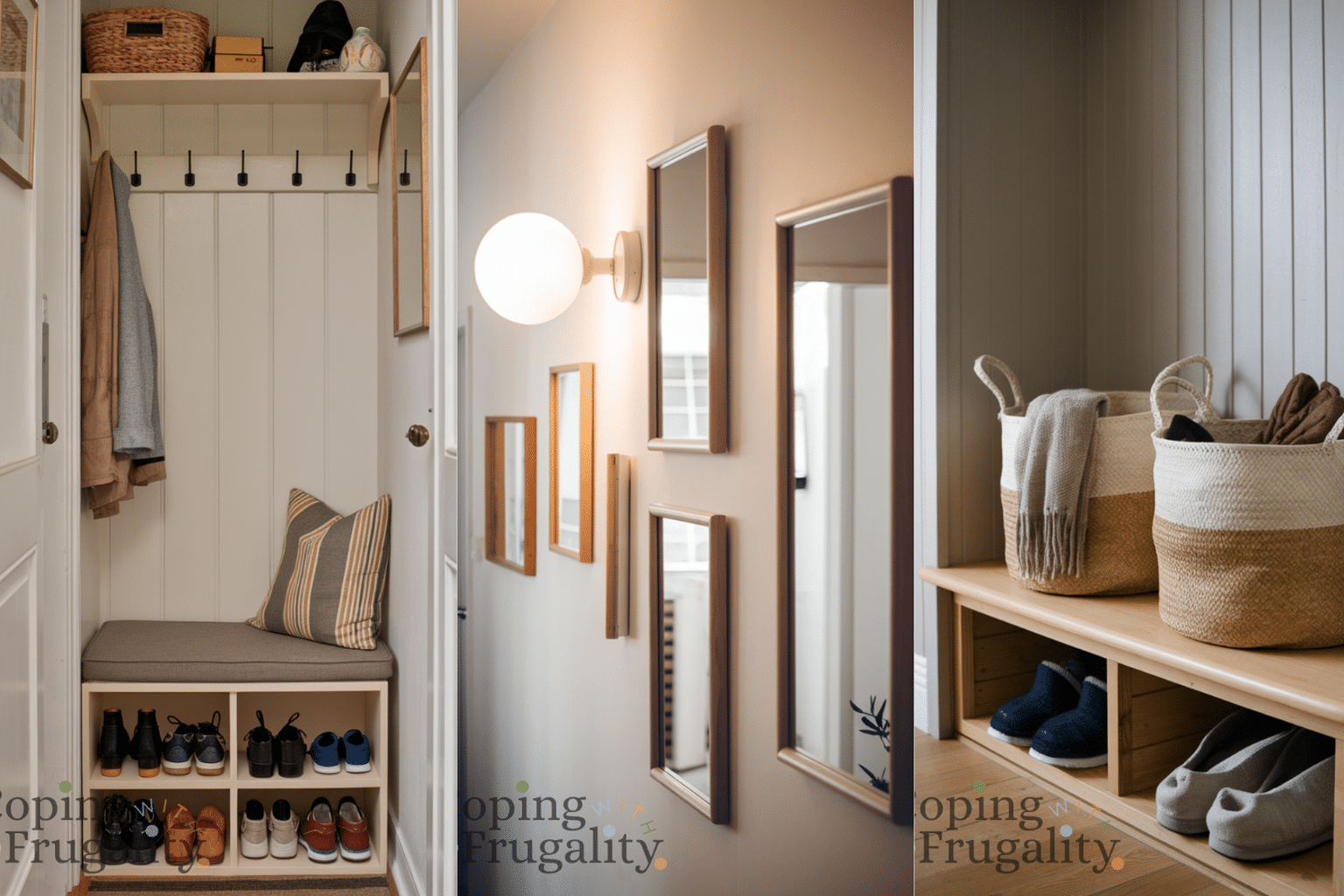 Best IKEA Hallway Ideas on a Budget to Transform Your Entryway Easily ...