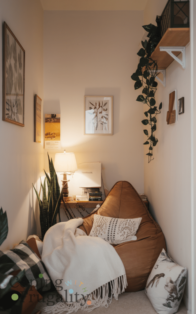 17 Best Small Bedroom Cozy Corners on a Budget (Easy, Cute & Affordable