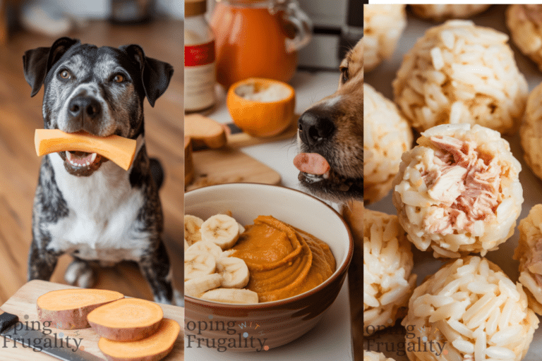 Dog Treat Recipes