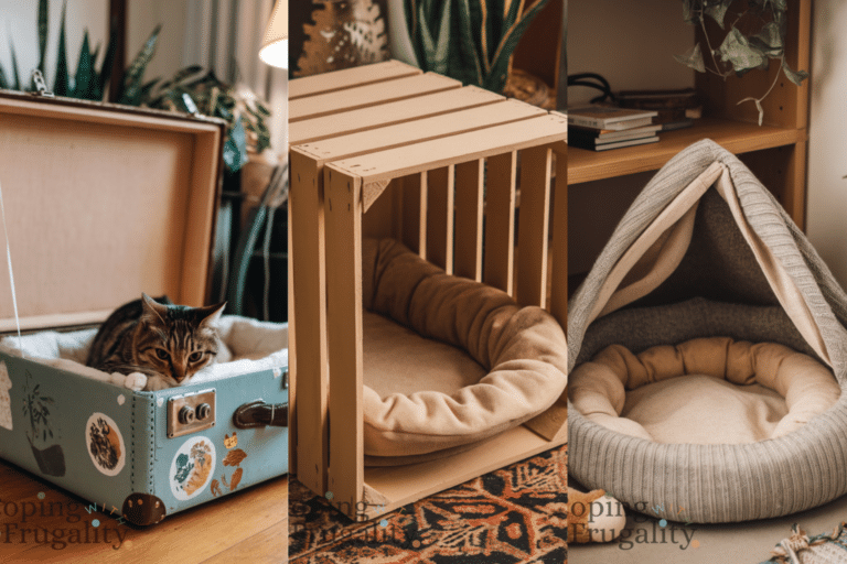 DIY Pet Bed