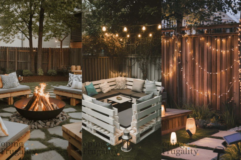 Backyard Makeover