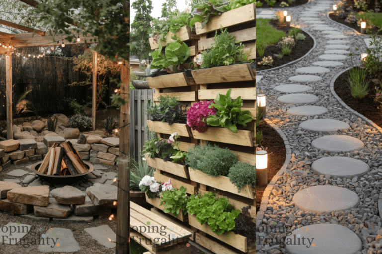 Backyard Landscaping