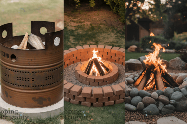 DIY Fire Pit