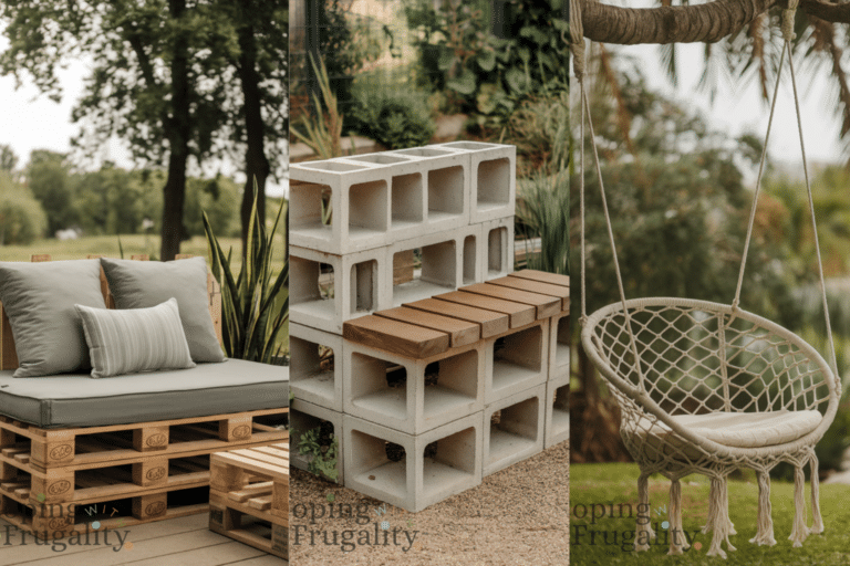 Outdoor Seating Ideas