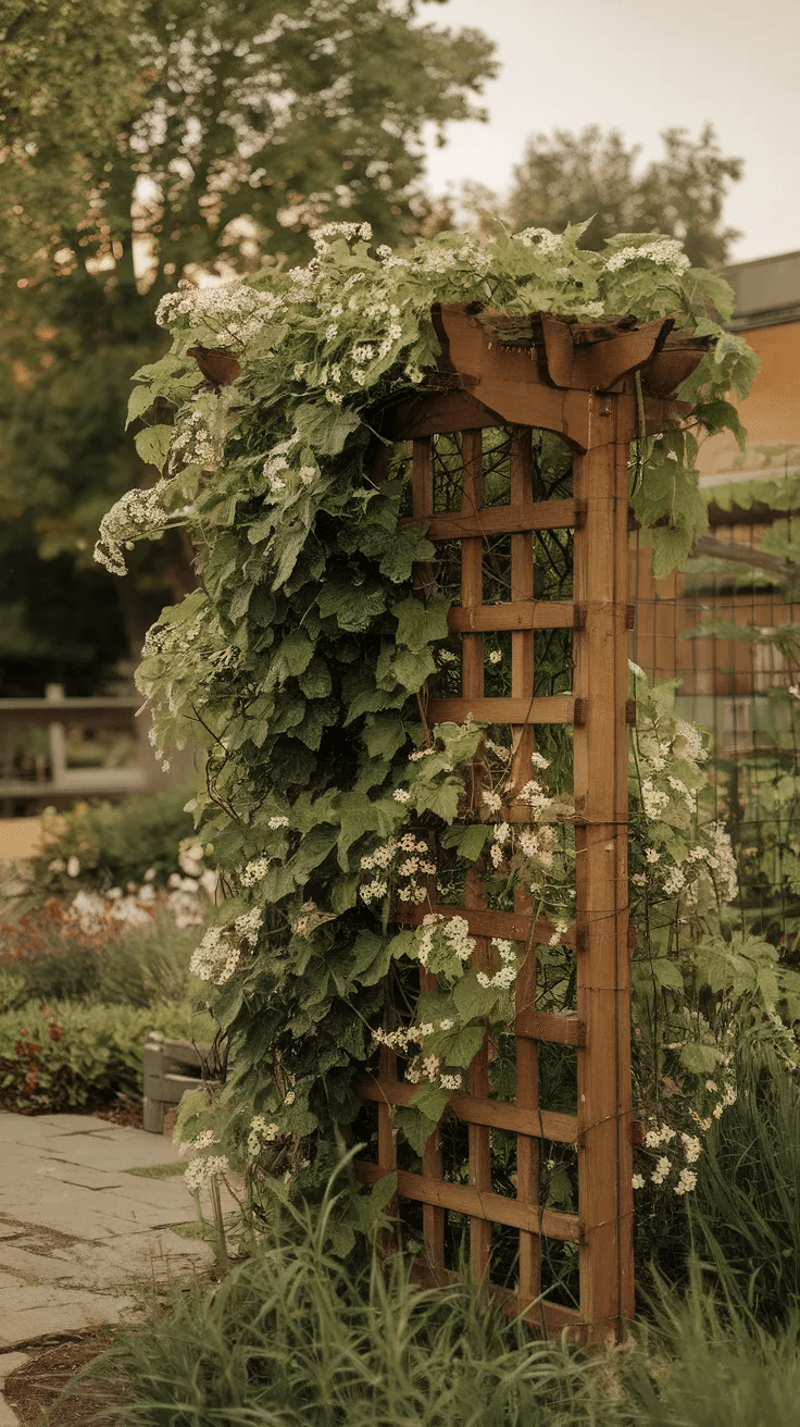Backyard Privacy