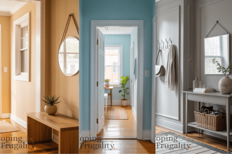Entryway Paint Color