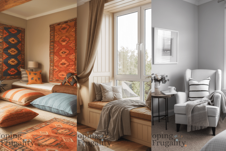 Bedroom Reading Nook Ideas