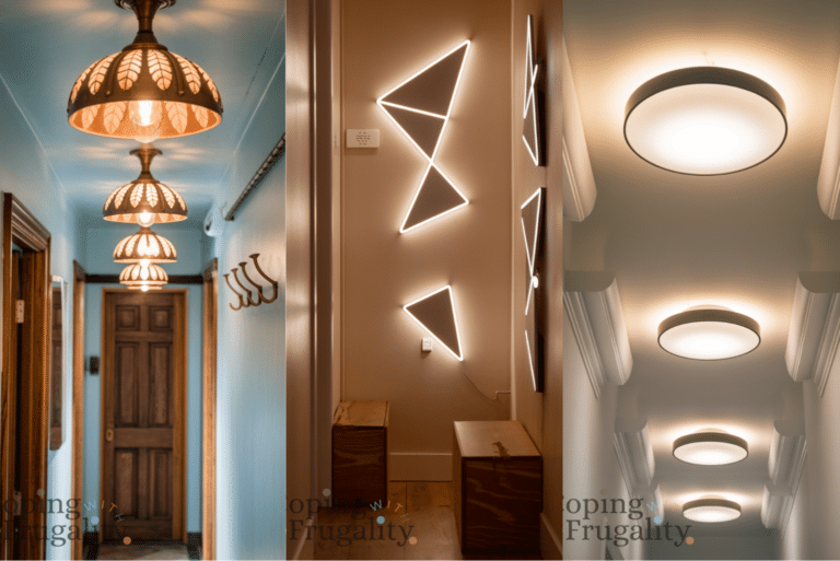 Small Hallway Lighting