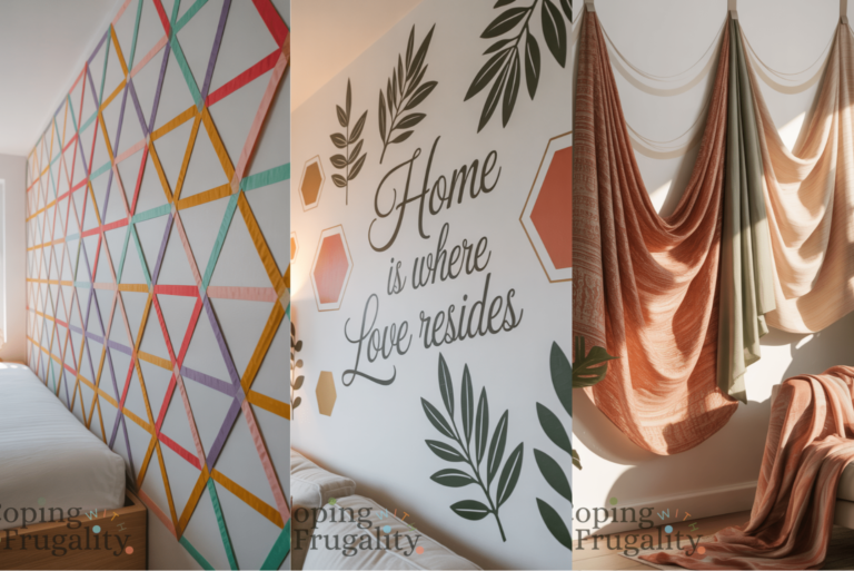 Wall Decor Without Nails