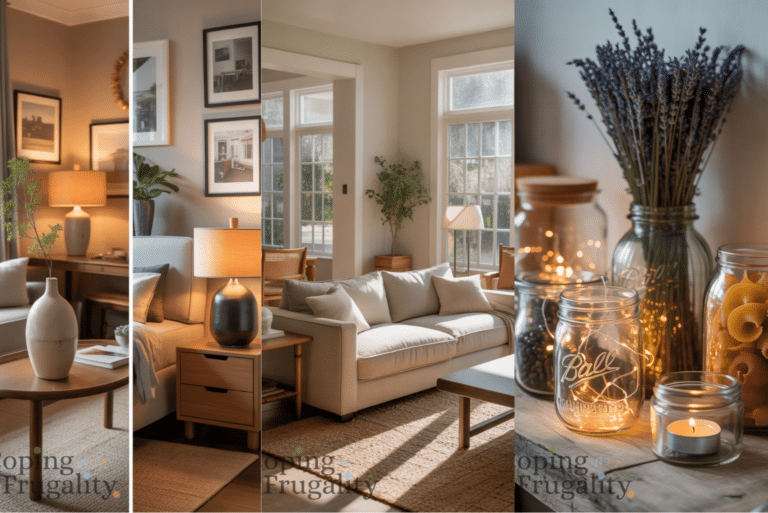 Decorating with What You Already Have