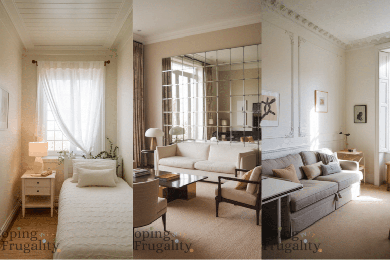 Make a Small Home Feel Bigger