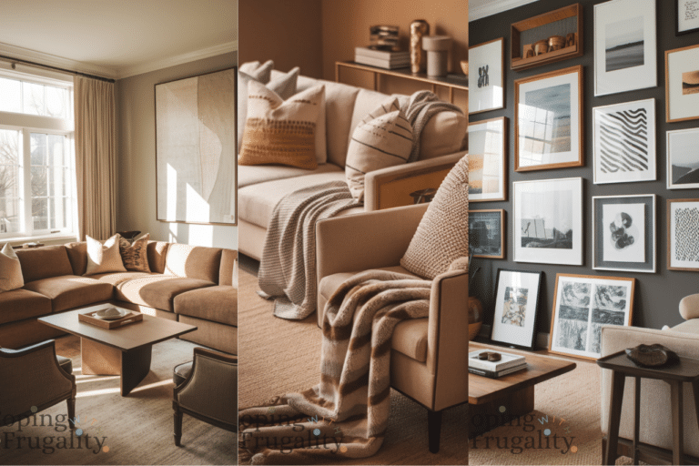 Friendly Home Glow Up