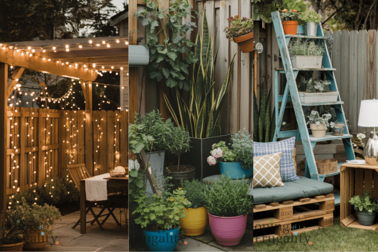 Backyard Makeover
