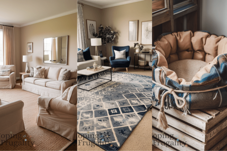 Pet Friendly Home Styling