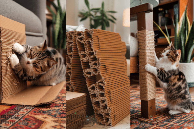 Cat Scratch Solutions