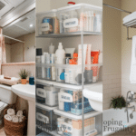 Bathroom Decluttering Checklist