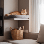Cat Corner Decor That Looks Stylish