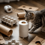 Cat Toy Rotation Ideas on a Budget