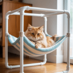 DIY Cat Hammock