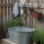 Dog Washing Station