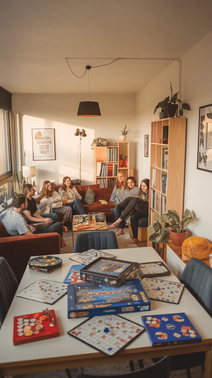 Small Apartment Hosting