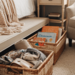 Best Under Bed Storage Ideas on a Budget