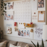 Family Command Center Ideas