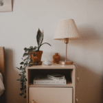 Nightstand Organization