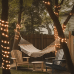 Backyard Relaxation Corner