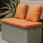 Outdoor Storage Bench