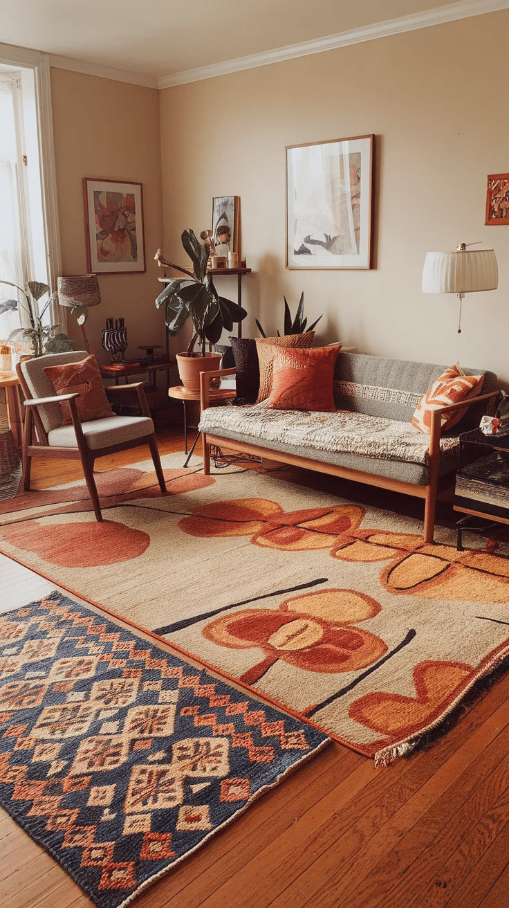 Apartment Cozycore Styling