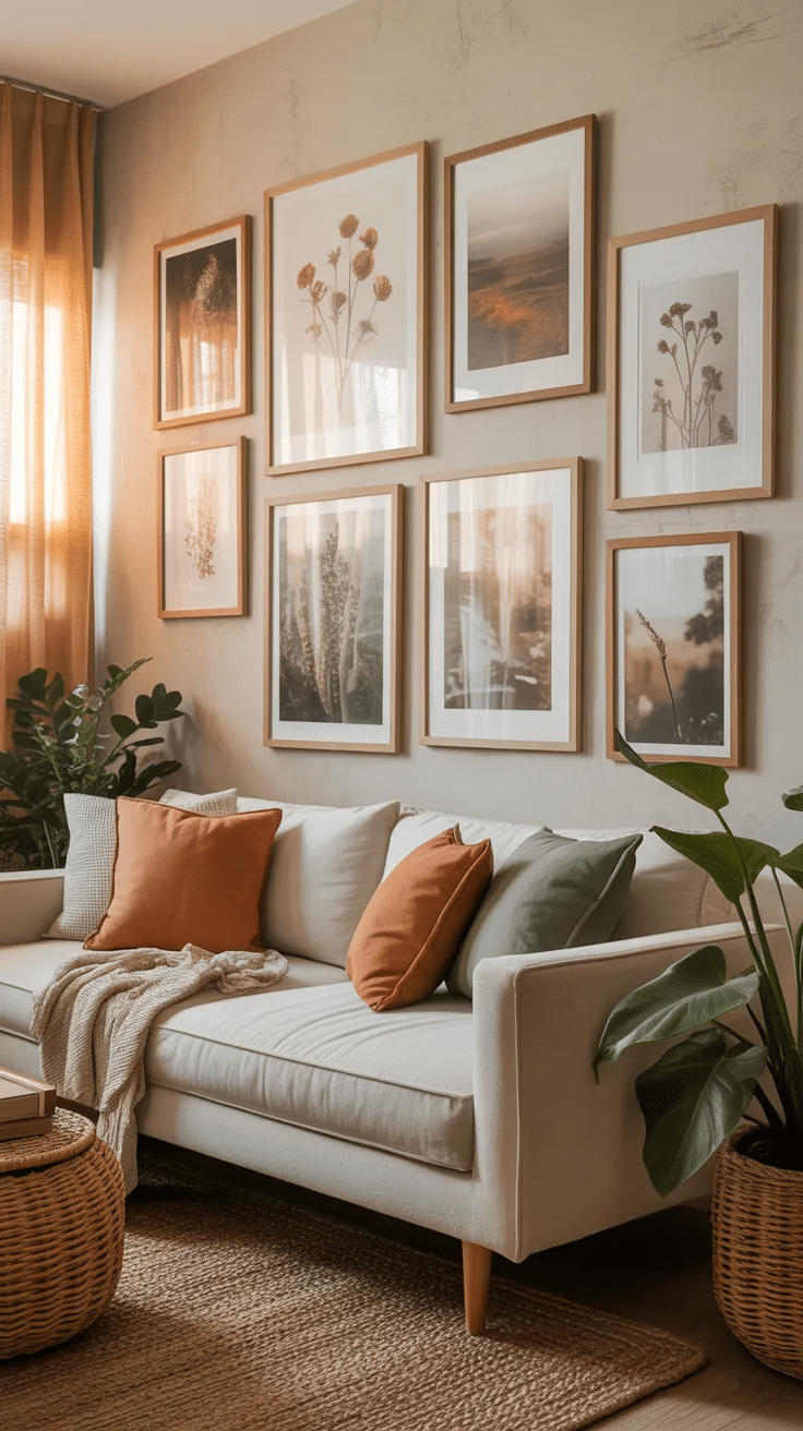 Modern Organic Decor Ideas