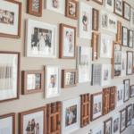 Hallway Gallery Wall Ideas