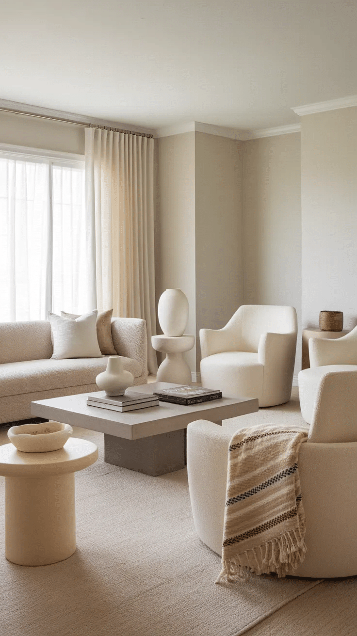 Layered Neutral Decor