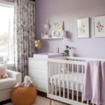 Calm Nursery Color Palettes