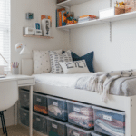 Shared Kids Bedroom