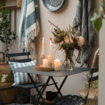 Small Patio Glow Up Ideas
