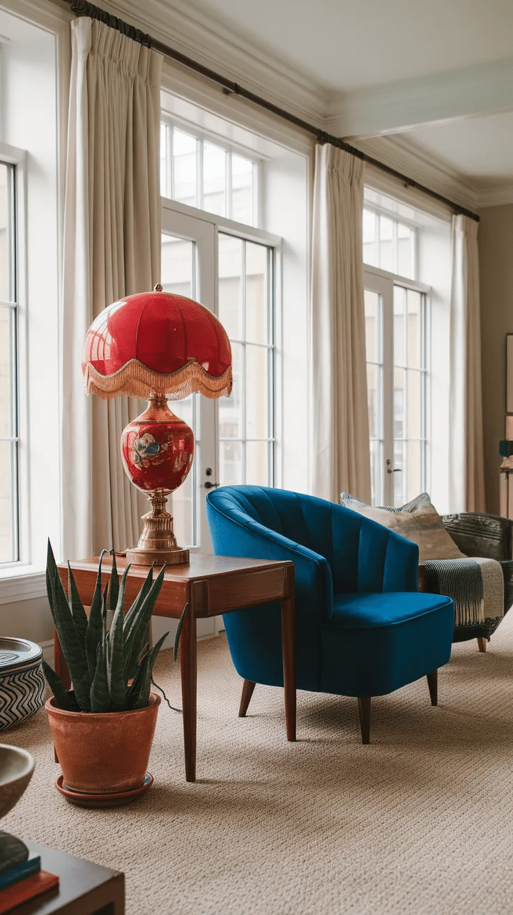 Home Styling with Thrift Finds