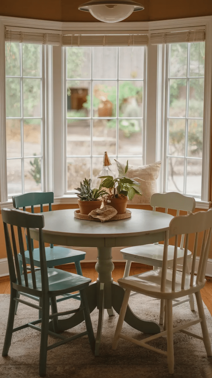 Breakfast Nook Decor