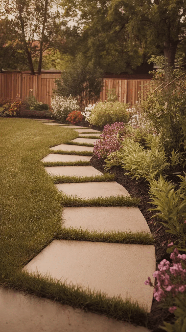 cheap landscaping