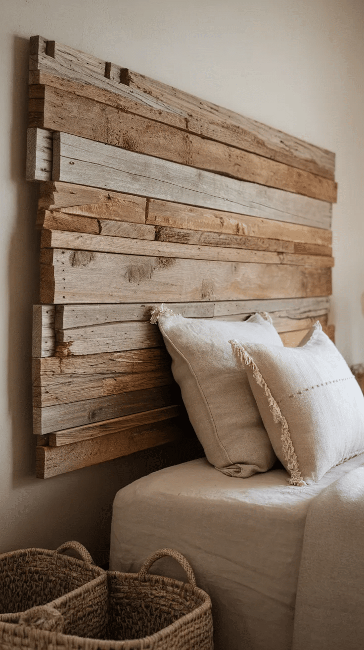 Floating Headboard Ideas