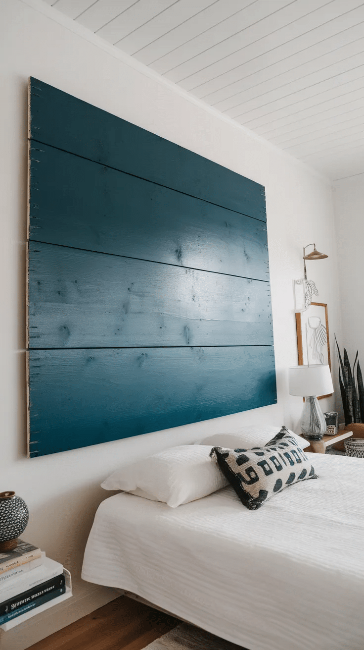 Floating Headboard Ideas