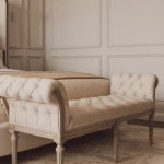 DIY Bedroom Bench