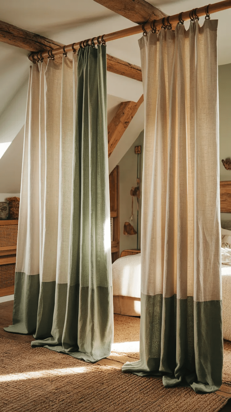 Forest-Themed Bedroom Ideas