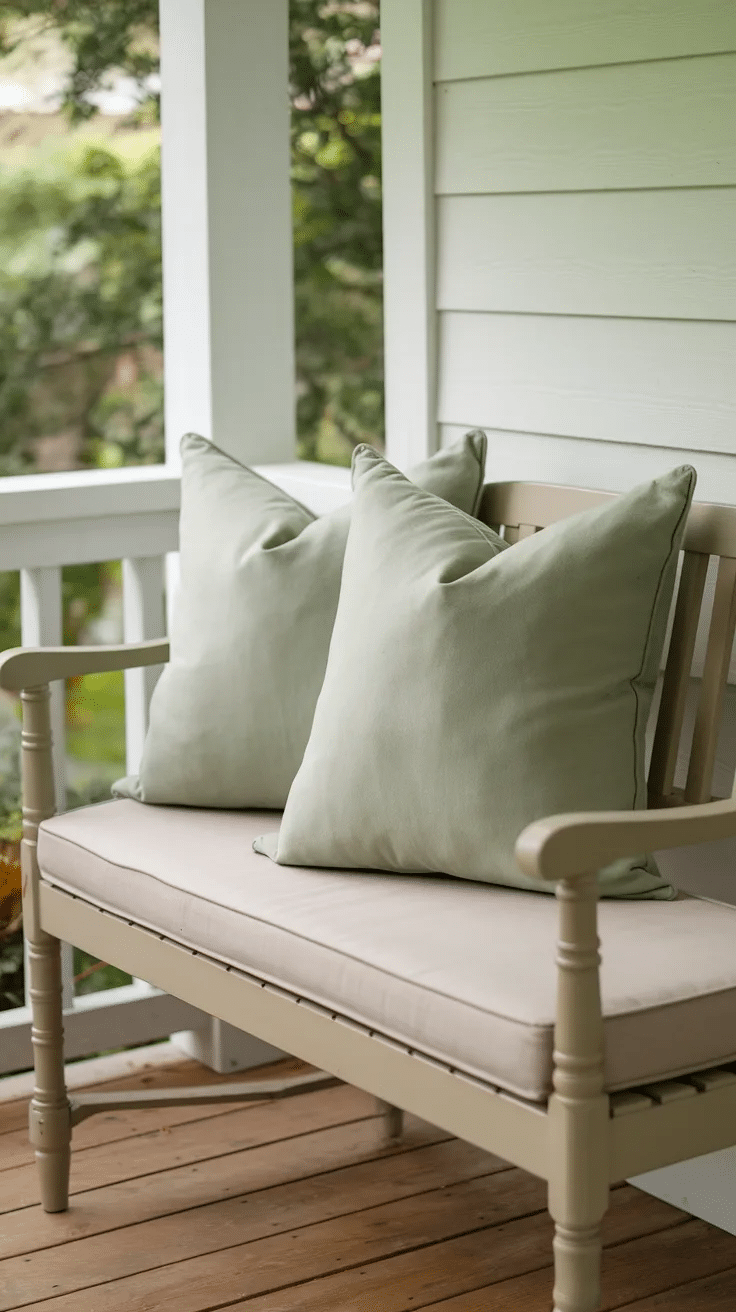 Small Porch Decorating Ideas