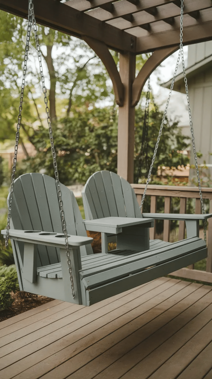 Best Porch Swing Ideas