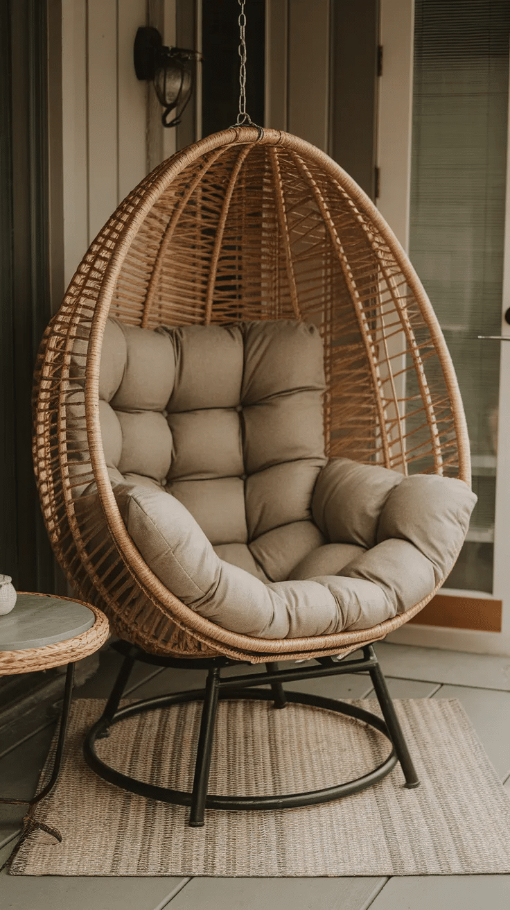 Best Porch Swing Ideas